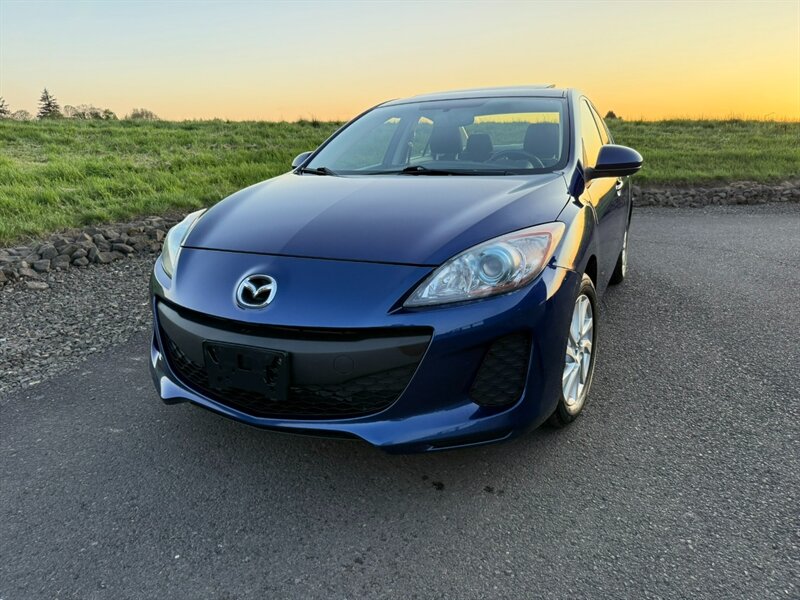 2013 Mazda Mazda3 i Touring  