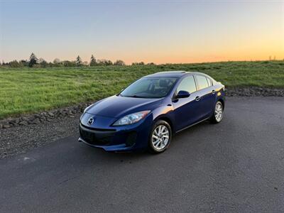 2013 Mazda Mazda3 i Touring Sedan