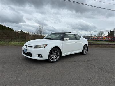 2013 Scion tC Coupe