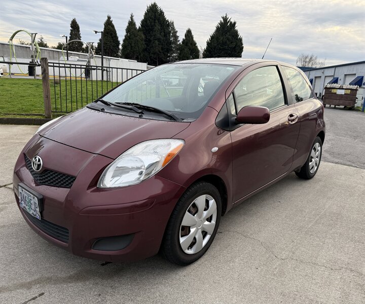 2010 Toyota Yaris  