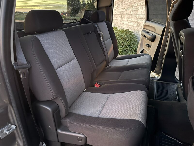 2008 Chevrolet Silverado 1500 LS - Photo 12