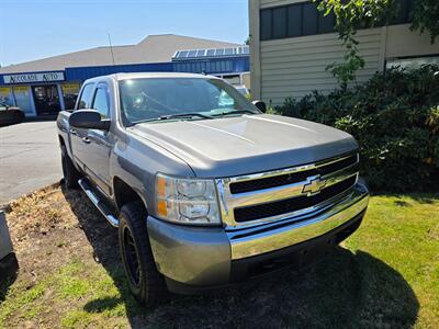 2008 Chevrolet Silverado 1500 LT1 Truck