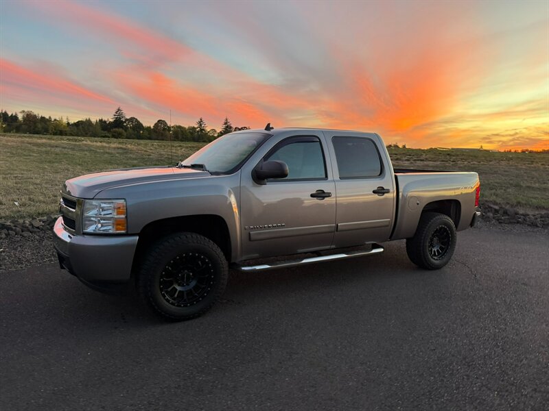 2008 Chevrolet Silverado 1500 LS - Photo 10