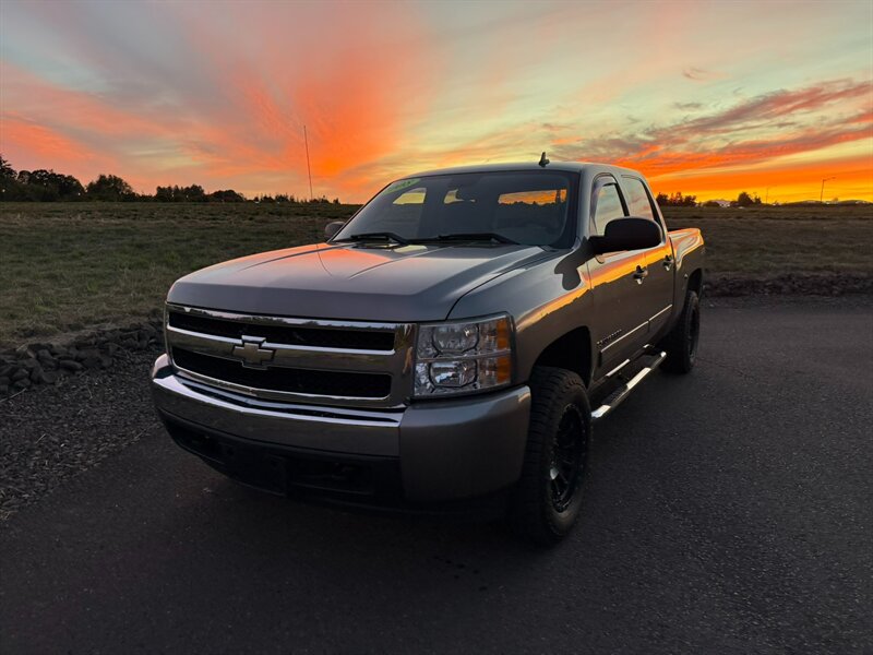 2008 Chevrolet Silverado 1500 LS - Photo 7