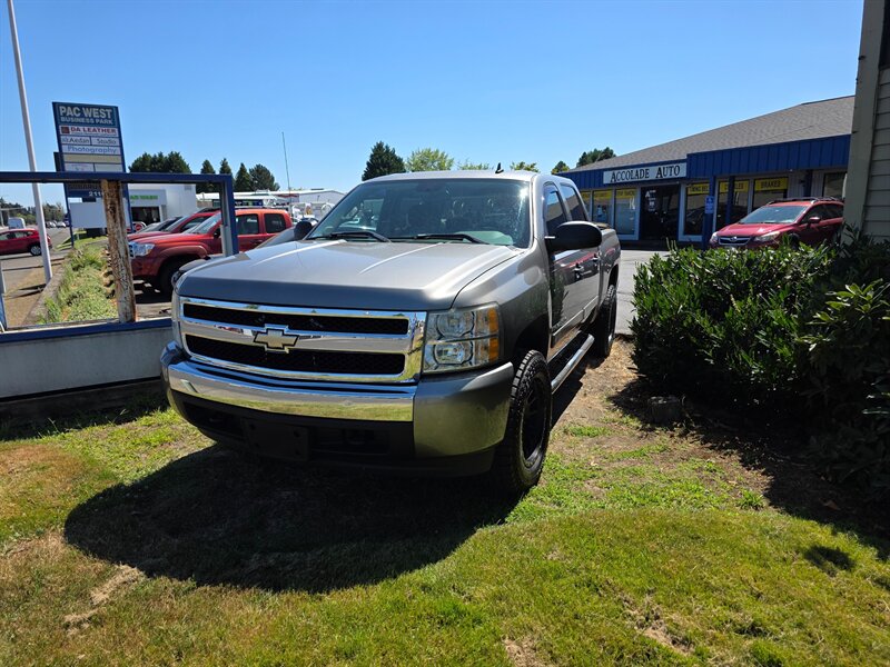 2008 Chevrolet Silverado 1500 LT1  