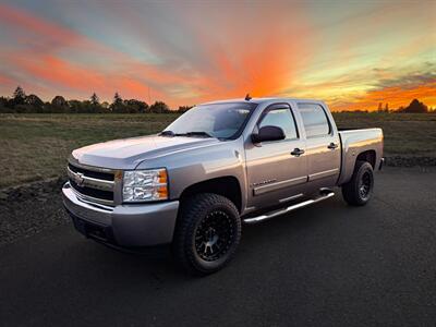 2008 Chevrolet Silverado 1500 LT1 Truck