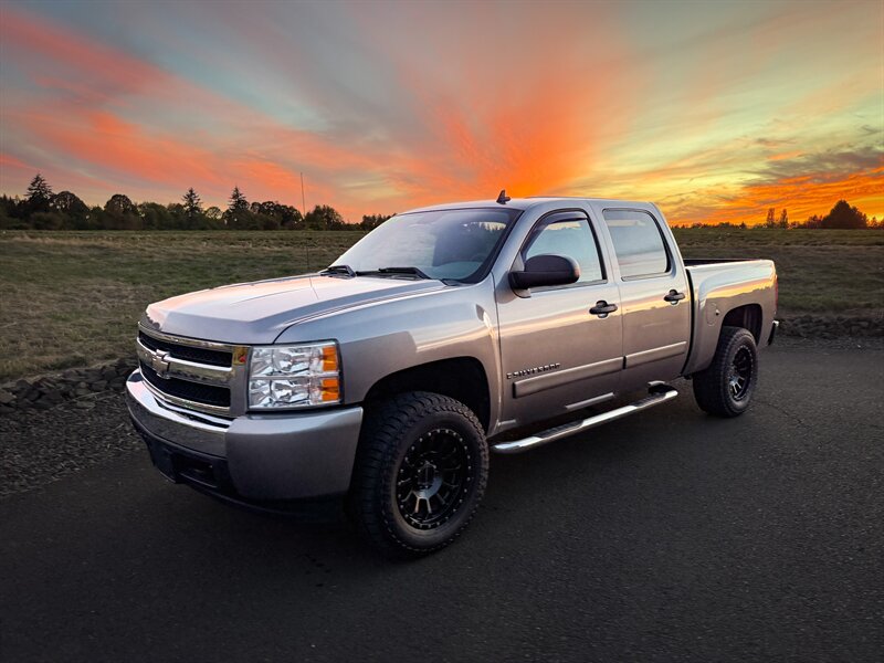 2008 Chevrolet Silverado 1500
