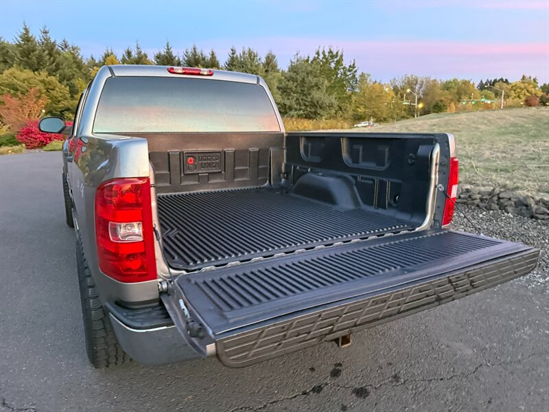 2008 Chevrolet Silverado 1500 LS - Photo 37