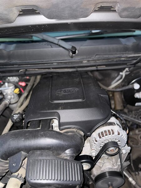 2008 Chevrolet Silverado 1500 LS - Photo 63