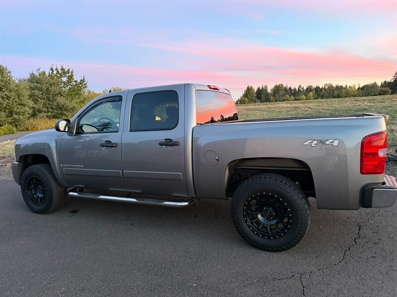 2008 Chevrolet Silverado 1500 LS - Photo 44
