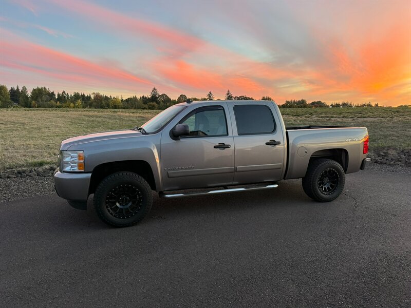 2008 Chevrolet Silverado 1500 LS - Photo 11