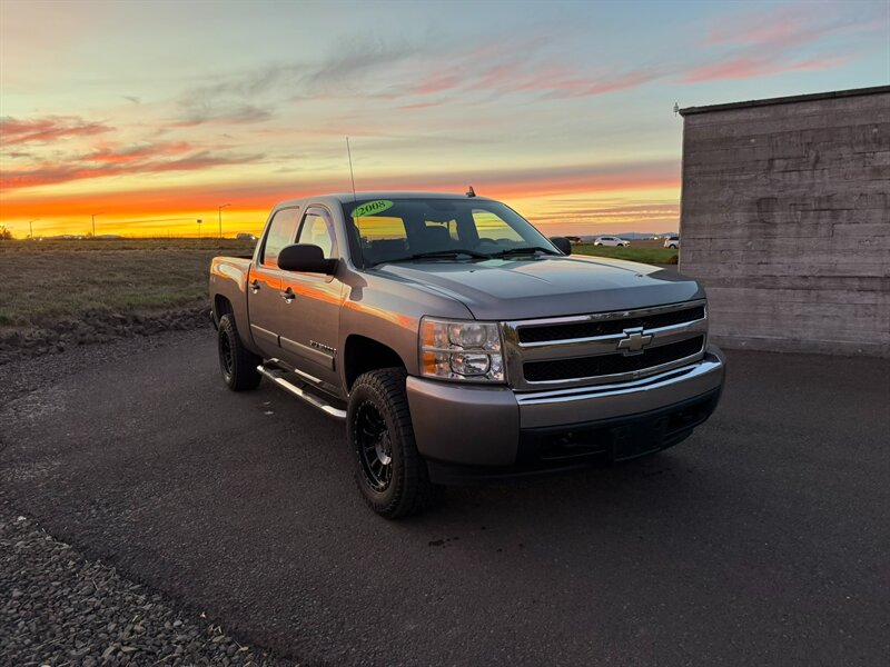 2008 Chevrolet Silverado 1500 LS - Photo 20