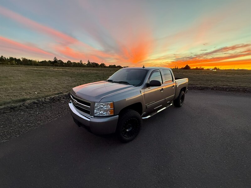 2008 Chevrolet Silverado 1500 LS - Photo 9