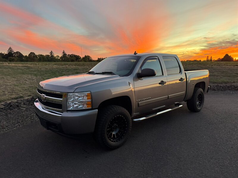 2008 Chevrolet Silverado 1500 LS - Photo 16