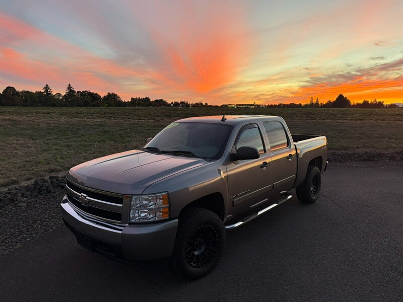 2008 Chevrolet Silverado 1500 LS - Photo 6