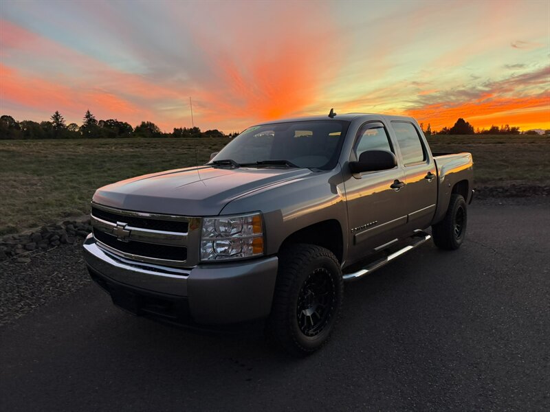 2008 Chevrolet Silverado 1500 LS - Photo 17