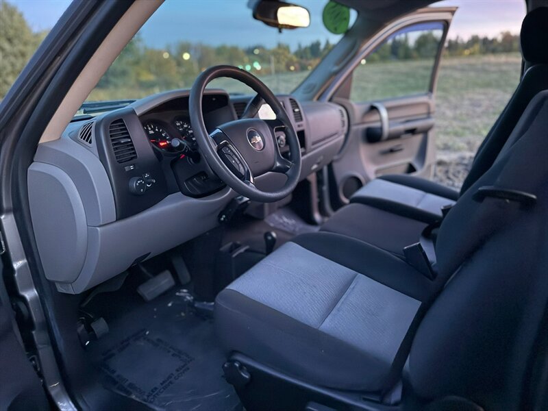 2008 Chevrolet Silverado 1500 LS - Photo 57