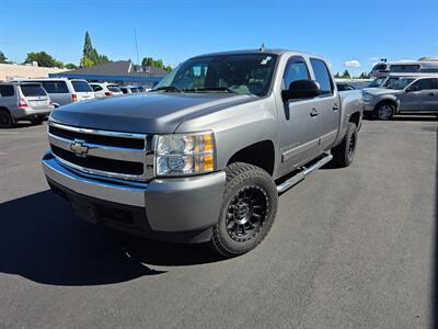 2008 Chevrolet Silverado 1500 LT1 Truck
