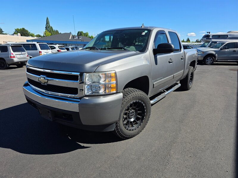 2008 Chevrolet Silverado 1500 LT1   - Photo 1 - Hillsboro, OR 97124