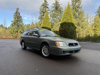 2003 Subaru Legacy L Wagon