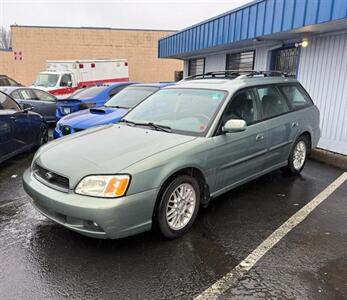 2003 Subaru Legacy L Wagon