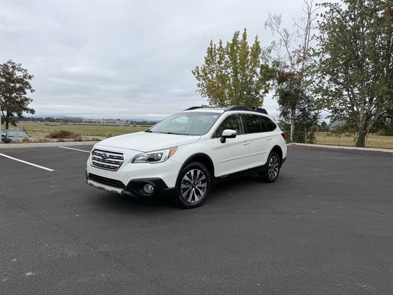 2016 Subaru Outback 3.6R Limited AWD 4dr Wagon  