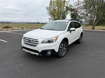 2016 Subaru Outback 3.6R Limited AWD 4dr Wagon Wagon
