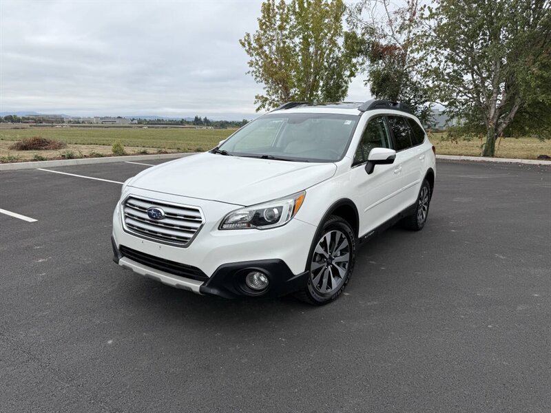 2016 Subaru Outback 3.6R Limited AWD 4dr Wagon - Photo 1 - Hillsboro, OR 97124