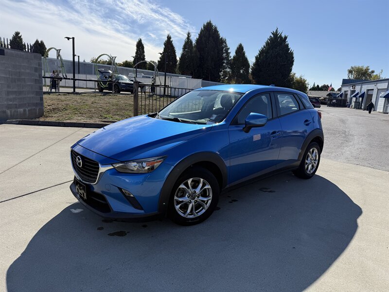 2017 Mazda CX-3 Sport - Photo 13 - Hillsboro, OR 97124