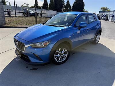 2017 Mazda CX-3 Sport Wagon