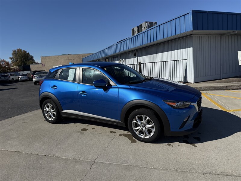 2017 Mazda CX-3 Sport - Photo 7 - Hillsboro, OR 97124