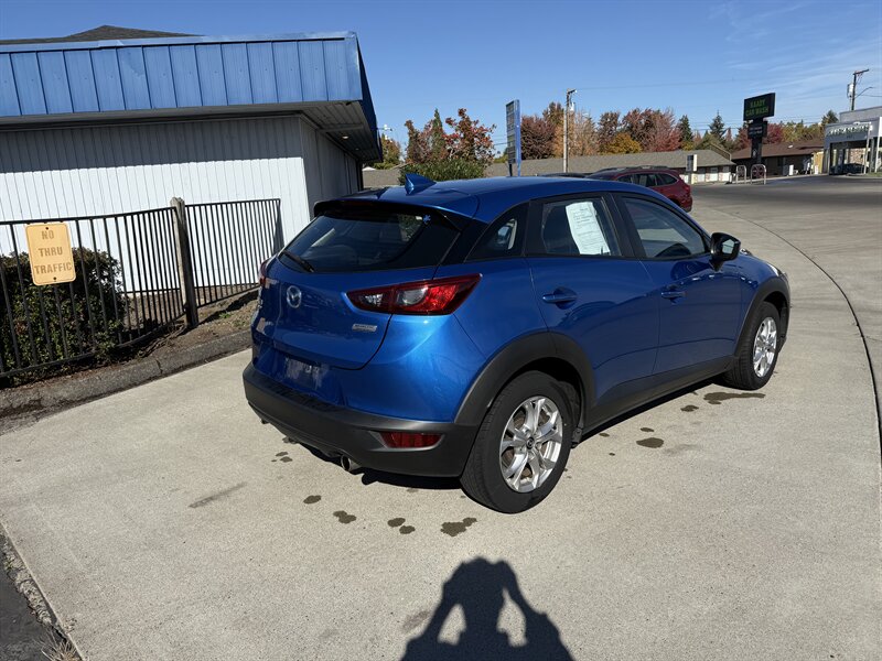 2017 Mazda CX-3 Sport - Photo 9 - Hillsboro, OR 97124
