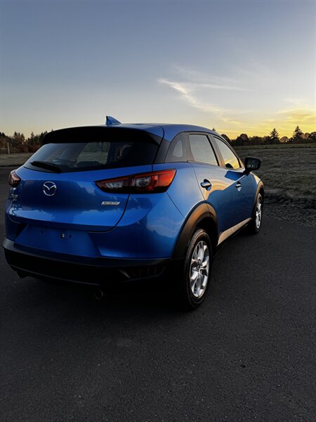 2017 Mazda CX-3 Sport  