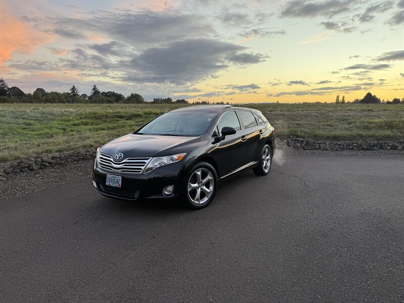 2009 Toyota Venza Base