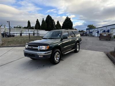 2002 Toyota 4Runner SR5 SUV