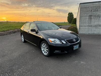 2006 Lexus GS  300 Sedan