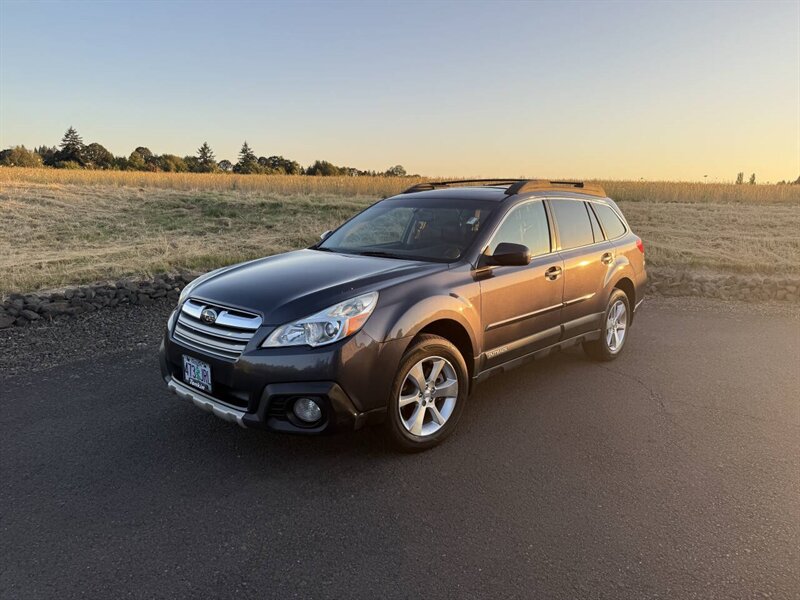 2013 Subaru Outback 3.6R Limited AWD 4dr Wagon - Photo 1 - Hillsboro, OR 97124