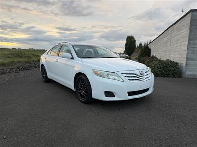 2011 Toyota Camry Sedan