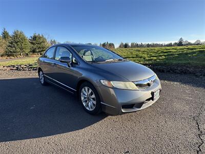 2011 Honda Civic EX w/Navi Sedan