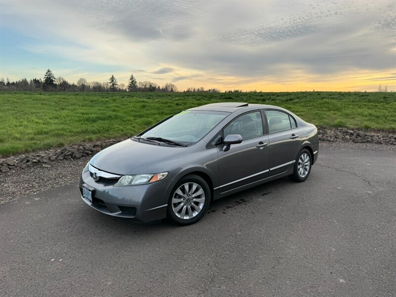 2011 Honda Civic EX