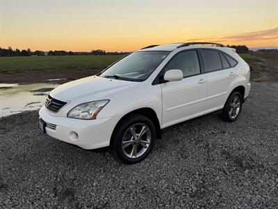 2007 Lexus RX 400h SUV