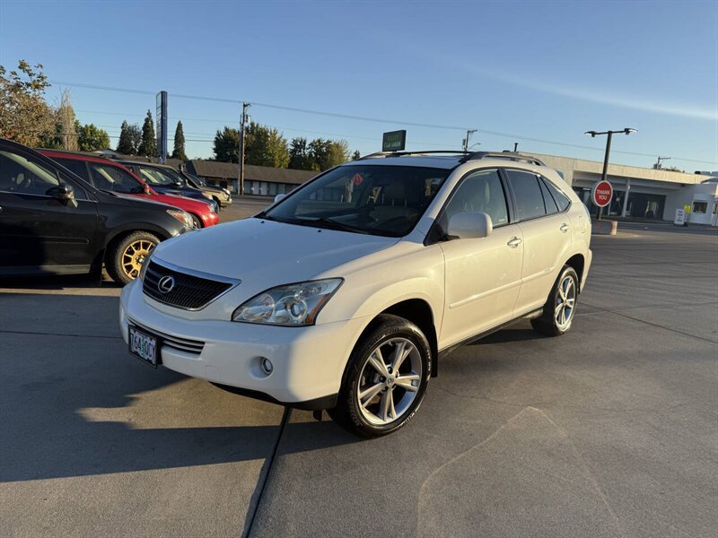 2007 Lexus RX Base AWD 4dr SUV - Photo 1 - Hillsboro, OR 97124