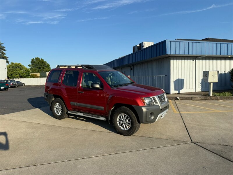 2014 Nissan Xterra X - Photo 9 - Hillsboro, OR 97124