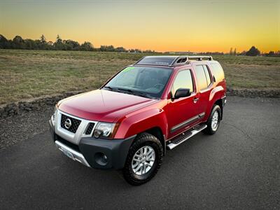 2014 Nissan Xterra S SUV