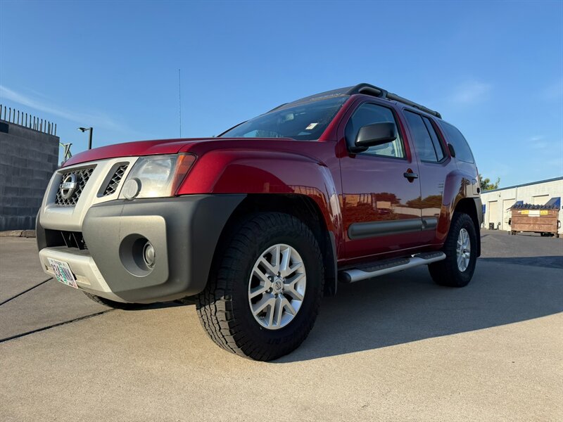 2014 Nissan Xterra X - Photo 3 - Hillsboro, OR 97124