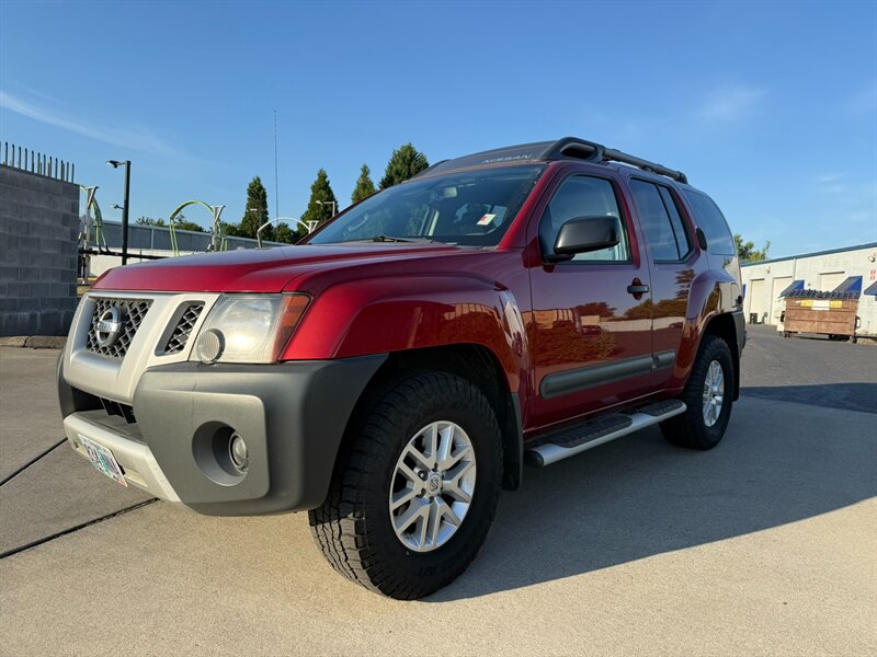 2014 Nissan Xterra X - Photo 2 - Hillsboro, OR 97124