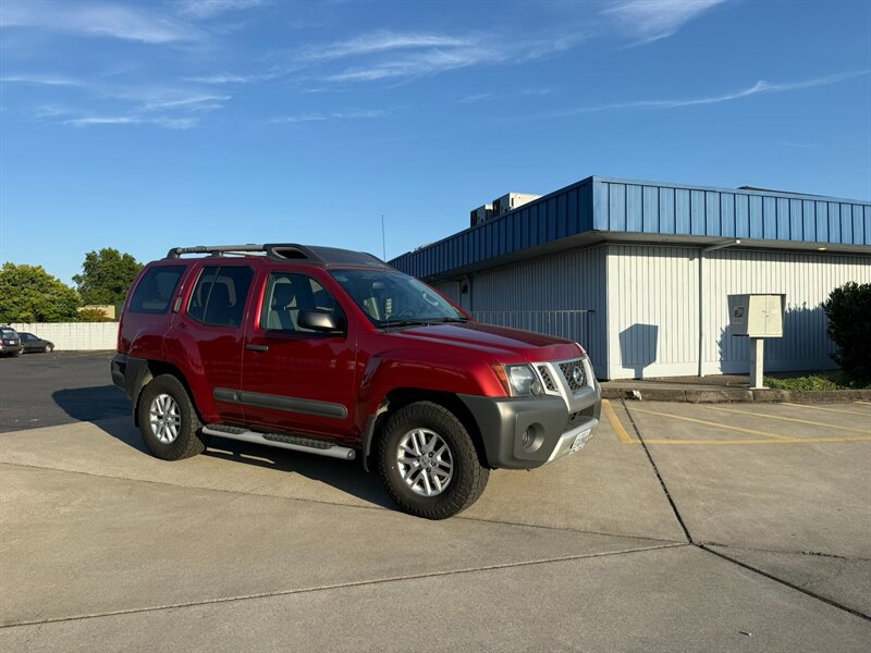 2014 Nissan Xterra X - Photo 10 - Hillsboro, OR 97124
