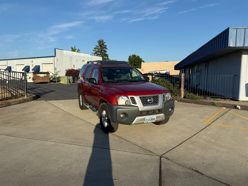 2014 Nissan Xterra X - Photo 8 - Hillsboro, OR 97124