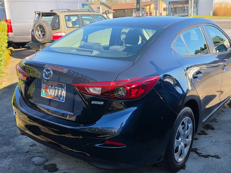 2017 Mazda Mazda3 Sport  