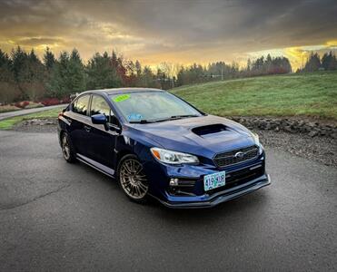 2018 Subaru WRX Base AWD 4dr Sedan Sedan